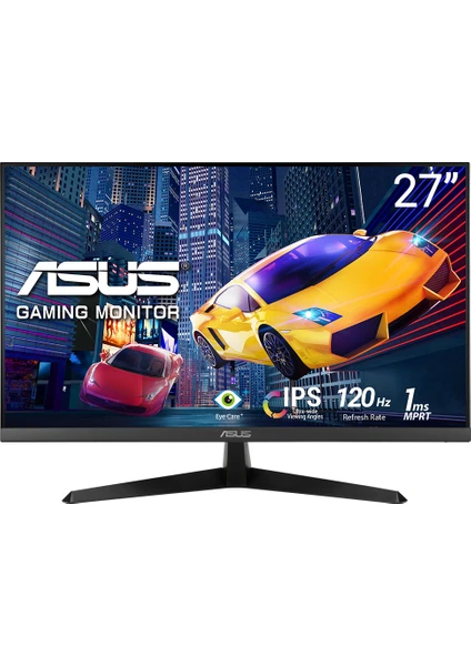 Asus Oyuncu Monitörü 120Hz 