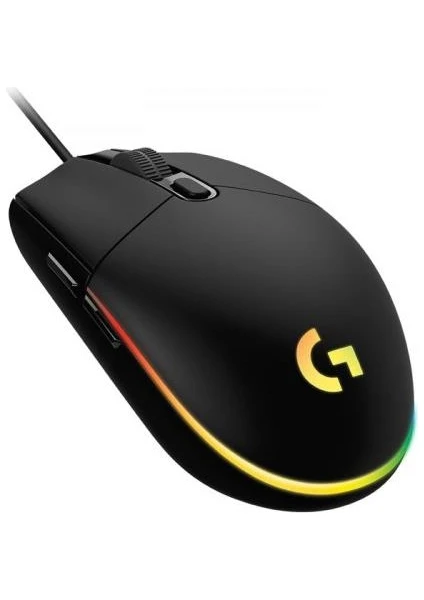 Logitech G102 Optik RGB Gaming Mouse