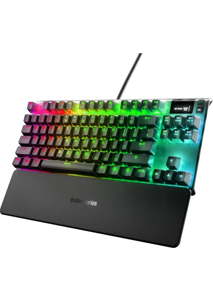 SteelSeries Apex 5 Hibrit Mekanik Klavye